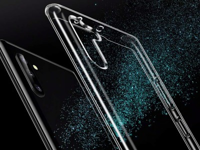 Ochrann� kryt (obal) TPU Ultra Clear (��ry) na Samsung Galaxy Note 10 **AKCIA!!