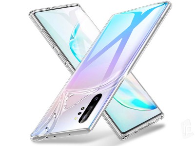 Ochrann kryt (obal) TPU Ultra Clear (ry) na Samsung Galaxy Note 10 Plus