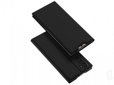 Luxusn Slim Fit puzdro (ierne) pre Samsung Galaxy Note 10