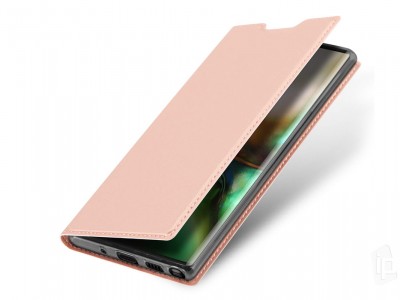 Luxusn Slim Fit puzdro (ruov) pre Samsung Galaxy Note 10 Plus