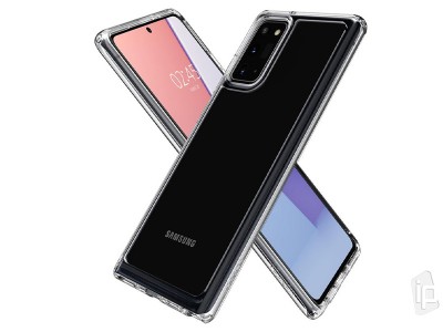 Spigen Ultra Hybrid (ir) - Ochrann kryt (obal) na Samsung Galaxy Note 20