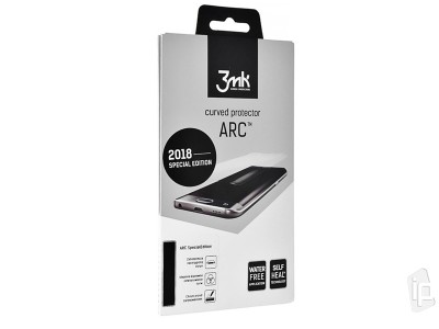 3MK ARC Protection Self Healing 3D - Ochranná fólia na celý displej pre Samsung Galaxy Note 20 Ultra **AKCIA!!