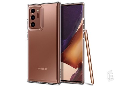 Spigen Ultra Hybrid (ry) - Ochrann kryt (obal) na Samsung Galaxy Note 20 Ultra
