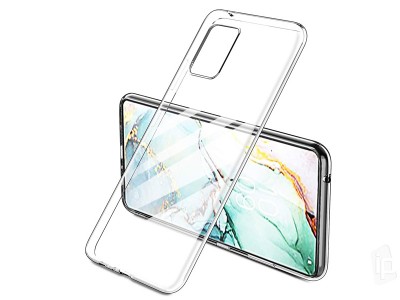 Ochrann kryt (obal) TPU Ultra Clear (ry) na Samsung Galaxy S10 Lite / A91 **AKCIA!!