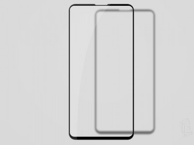 NILLKIN 3D CP+ MAX - Tvrden ochrann sklo na cel displej pre Samsung Galaxy S10e