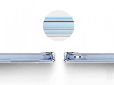 Nillkin Nature TPU Clear (ir) - Znakov ochrann kryt (obal) na Samsung Galaxy S10 Plus