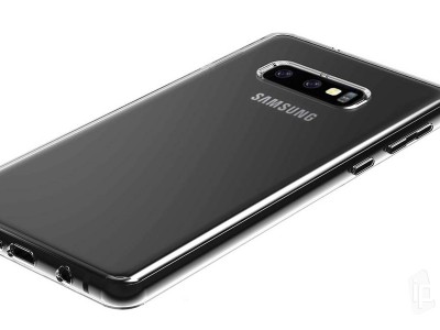Ochrann� kryt (obal) TPU Ultra Clear (��ry) na Samsung Galaxy S10e **AKCIA!!