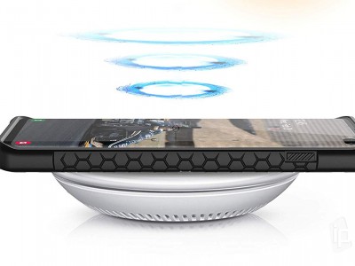 Urban Armor Gear (UAG) Monarch Case (ierny) - Ultra odoln ochrann kryt na Samsung Galaxy S10 Plus **VPREDAJ!!