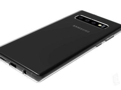 Ochrann kryt (obal) TPU Ultra Clear (ry) na Samsung Galaxy S10 Plus **AKCIA!!