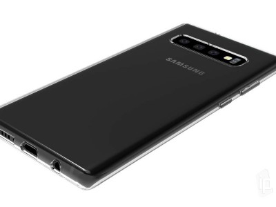 Ochrann� kryt (obal) TPU Ultra Clear (��ry) na Samsung Galaxy S10 **AKCIA!!