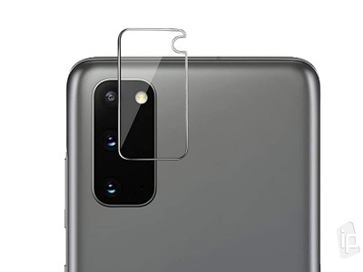 3mk Lens Protection - 1x Ochranná fólie na zadní kameru pro Samsung Galaxy S20 FE