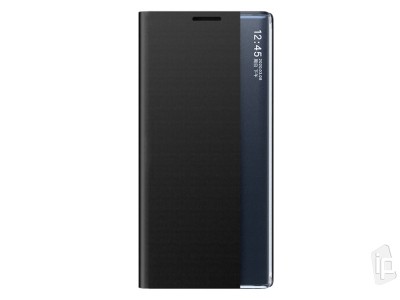 Soft Skin (ierne) - Tenk Flip puzdro pre Samsung Galaxy S20 FE **AKCIA!!