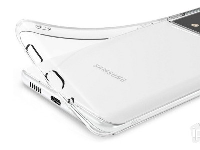 Ochrann kryt (obal) TPU Ultra Clear (ry) na Samsung Galaxy S20 Ultra **AKCIA!!