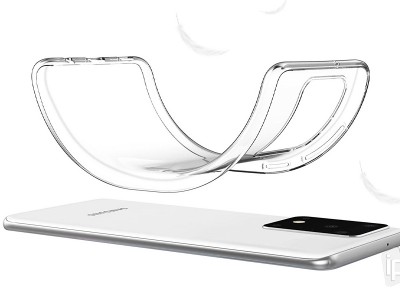 Ochrann� kryt (obal) TPU Ultra Clear (��ry) na Samsung Galaxy S20 Ultra **AKCIA!!