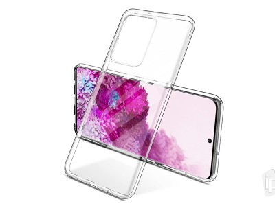 Ochrann� kryt (obal) TPU Ultra Clear (��ry) na Samsung Galaxy S20 Ultra **AKCIA!!
