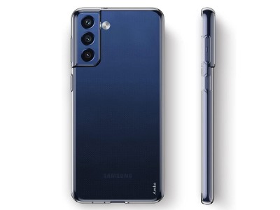 Ochrann kryt (obal) TPU Ultra Slim Clear (ry) pre Samsung Galaxy S21 FE