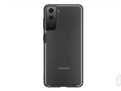 Armor Hybrid Shell  Odoln ochrann kryt (obal) Samsung Galaxy S21 Plus (ierny)