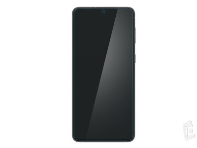 Spigen Neo Flex Solid  2x Ochrann flia pre Samsung Galaxy S21 (ra)
