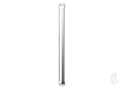 3MK Clear Case � Ochrann� kryt pre Samsung Galaxy S21 Ultra (��ry)
