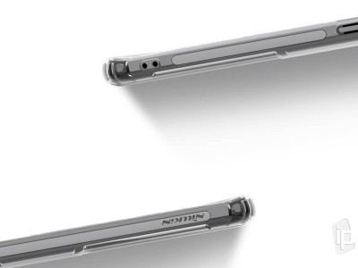 Nillkin Nature TPU Clear (��ry) - Zna�kov� ochrann� kryt (obal) na Samsung Galaxy S21 Ultra