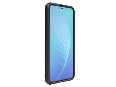 Nillkin CamShield Pro (�ierny) - Plastov� kryt (obal) s ochranou kamery na Samsung Galaxy S22 Plus 5G **AKCIA!!
