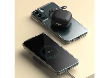 Ringke Fusion (ry) - Znakov ochrann kryt na Samsung Galaxy S22 Plus 5G