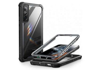 i-Blason Ares Series Black (ern) - Odoln obal pro Samsung Galaxy S22 5G **AKCIA!!