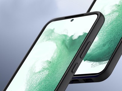 Nillkin Protective Film � 2x Ochrann� f�lia pre Samsung Galaxy S22 Plus 5G (�ierna)