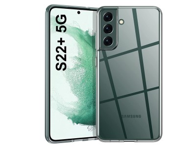 Ultra Clear - Ochranný kryt pro Samsung Galaxy S22 Plus 5G (čirý)
