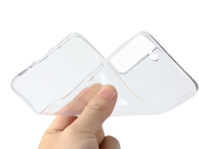 Ultra Clear - Ochrann� kryt pre Samsung Galaxy S22 Plus 5G (��ry)