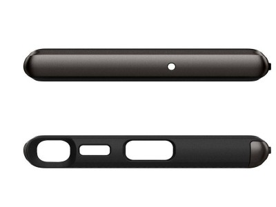 Spigen Neo Hybrid  Ochrann kryt pre Samsung Galaxy S22 Ultra 5G (ierny)