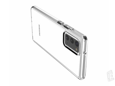 Ochrann gelov kryt (obal) TPU Ultra Clear (ry) na Samsung Galaxy Note 20