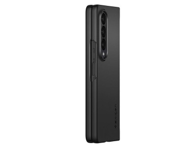 Spigen Airskin Case � Ultratenk� ochrann� kryt pre Samsung Galaxy Z Fold4 5G (�ierny) **AKCIA!!