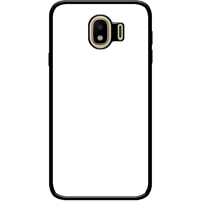 Ochranný kryt (obal) TPU s potlačou Danyela ART s čiernym okrajom pre Samsung Galaxy J4 **AKCIA!!