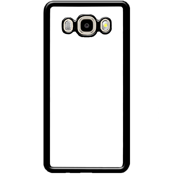 Ochranný kryt (obal) TPU s potiskem (vlastní fotkou) s černým okrajem pro Samsung Galaxy J5 2016