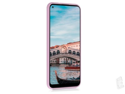 Liquid Silicone Cover (fialov) - Ochrann obal na Samsung Galaxy M11 / A11 **AKCIA!!