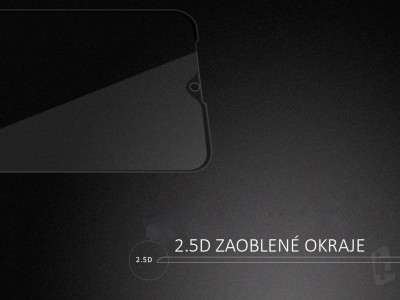 Nillkin Amazing CP+ Tempered Glass (ierne) - Tvrden sklo na displej pre Samsung Galaxy M20