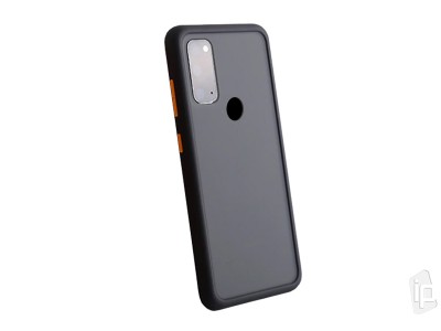 Dual Shield Black (čierny) - Ochranný kryt (obal) pre Samsung Galaxy M21 / M30s