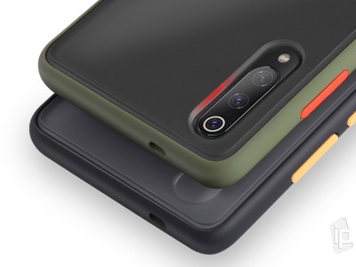 Dual Shield Black (�ierny) - Ochrann� kryt (obal) pre Samsung Galaxy M21 / M30s