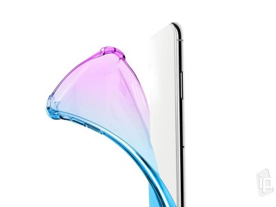 Shock Absorber Clear (��ry) - Ochrann� kryt (obal) na Samsung Galaxy M30s / M21