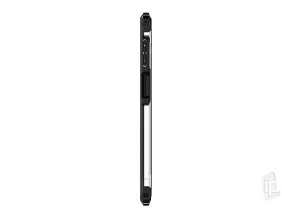 Hybrid Armor Defender (�ern�) - Odoln� ochrann� kryt (obal) na Samsung Galaxy M31s