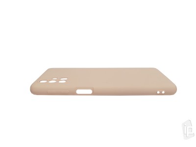 Tech Protect Silicone Rose Gold (ruovo-zlat) - Ochrann obal na Samsung Galaxy M31s