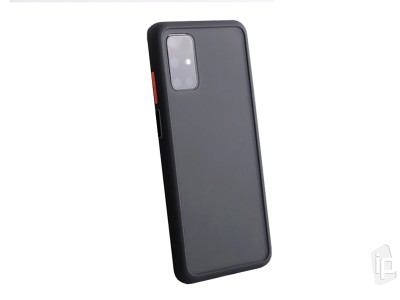 Dual Shield Black (čierny) - Ochranný kryt (obal) pre Samsung Galaxy M51