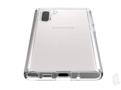 Jelly TPU Clear (ry) - Ochrann obal na Samsung Galaxy Note 10