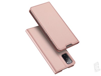Luxusn Slim Fit pouzdro (rov) pro Samsung Galaxy S20 FE