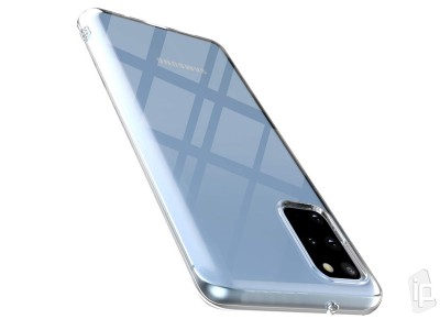 Ochrann kryt (obal) TPU Ultra Clear (ry) na Samsung Galaxy S20 FE