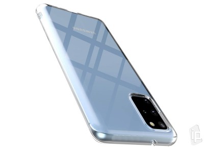 Ochrann� kryt (obal) TPU Ultra Clear (��ry) na Samsung Galaxy S20 FE