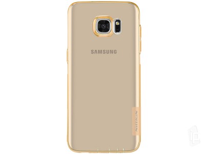 Luxusn ochrann kryt (obal) TPU na Samsung Galaxy S7 EDGE Nature Bronze (bronzov) **VPREDAJ!!