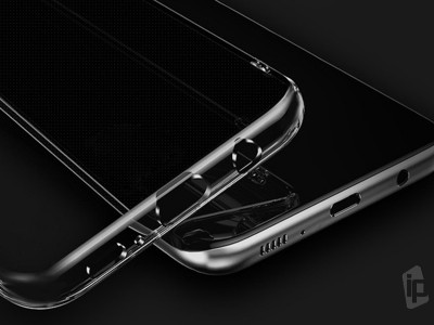 Ochrann kryt (obal) Ultra Slim Clear (ir) na Samsung Galaxy S8 Plus