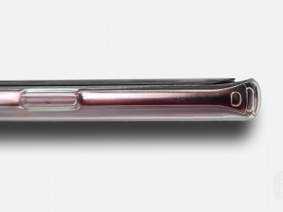 3D Full Glue "Case Friendly" Tempered Glass (ierne) - Temperovan sklo na displej pre Samsung Galaxy S8